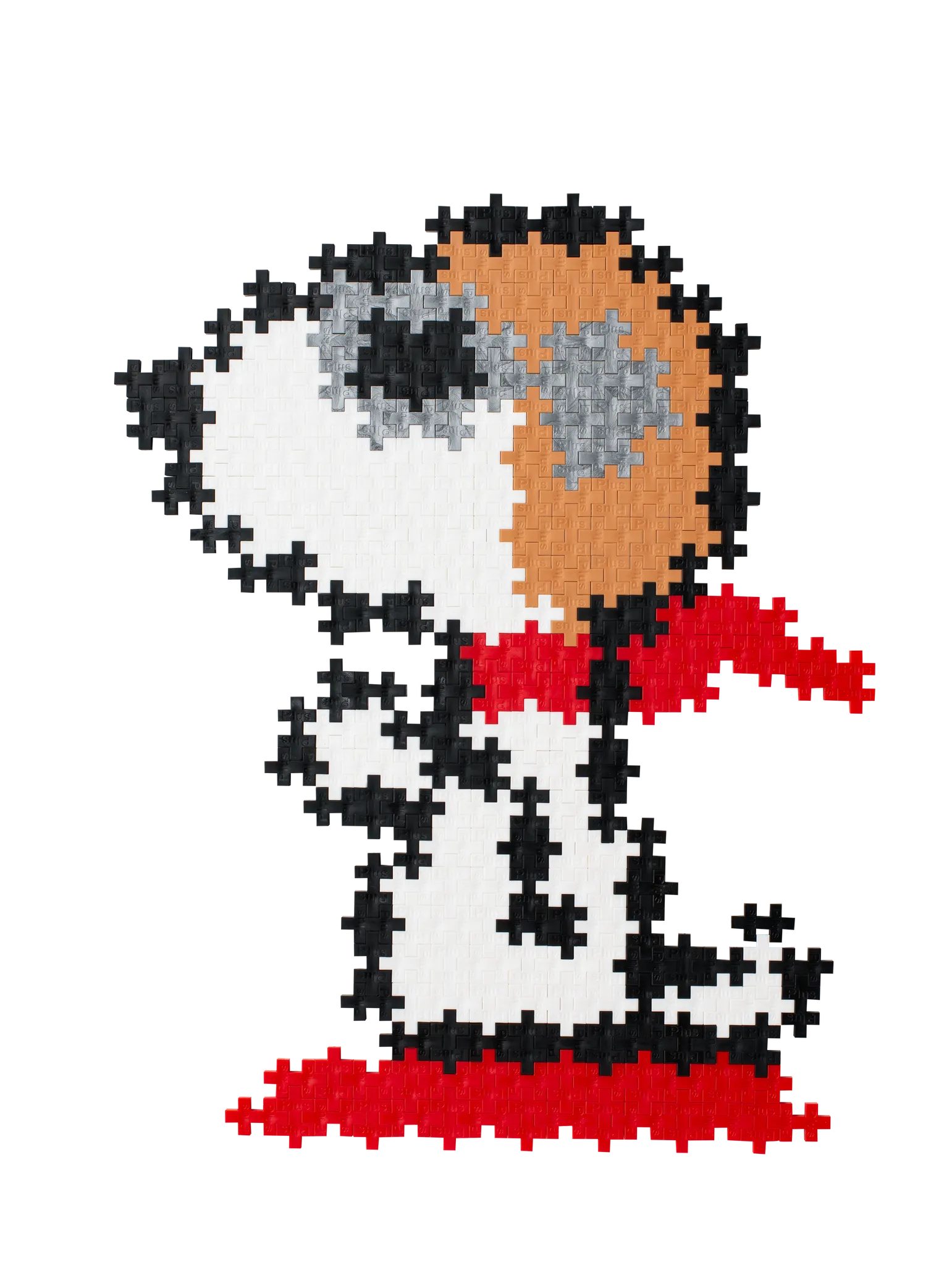 Flying Ace - Puzzle by Number - 275 pcs